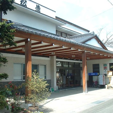 Shin-Matsuba Ryokan Fukushima  Eksteriør bilde