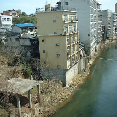 Shin-Matsuba Ryokan Fukushima  Eksteriør bilde
