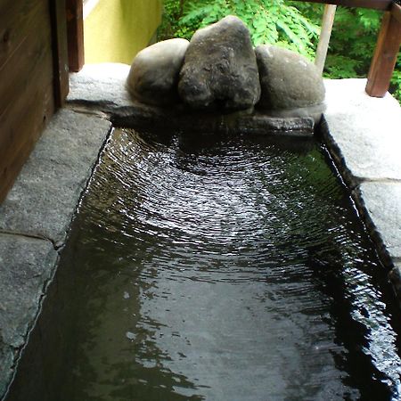 Shin-Matsuba Ryokan Fukushima  Eksteriør bilde