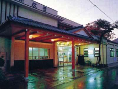 Shin-Matsuba Ryokan Fukushima  Eksteriør bilde