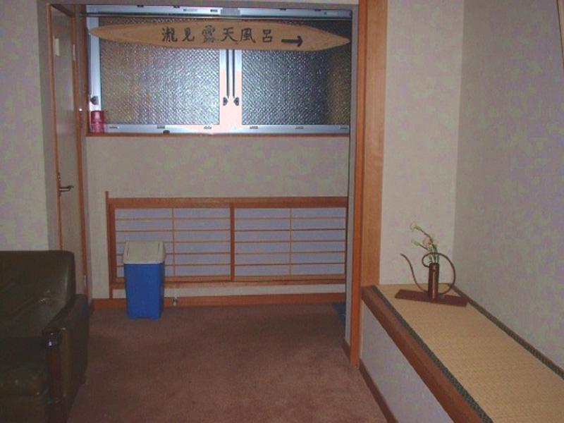 Shin-Matsuba Ryokan Fukushima  Eksteriør bilde