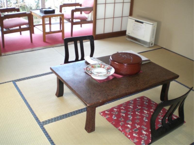 Shin-Matsuba Ryokan Fukushima  Eksteriør bilde