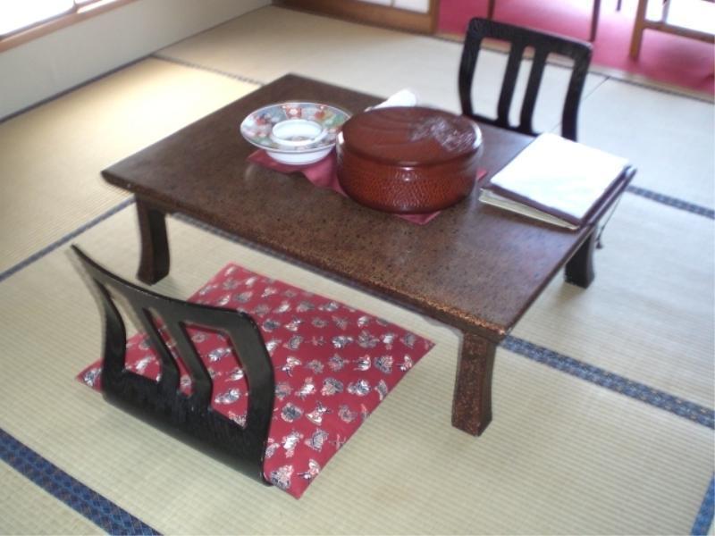 Shin-Matsuba Ryokan Fukushima  Eksteriør bilde