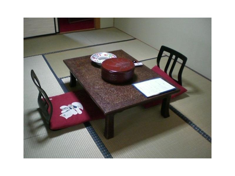 Shin-Matsuba Ryokan Fukushima  Eksteriør bilde